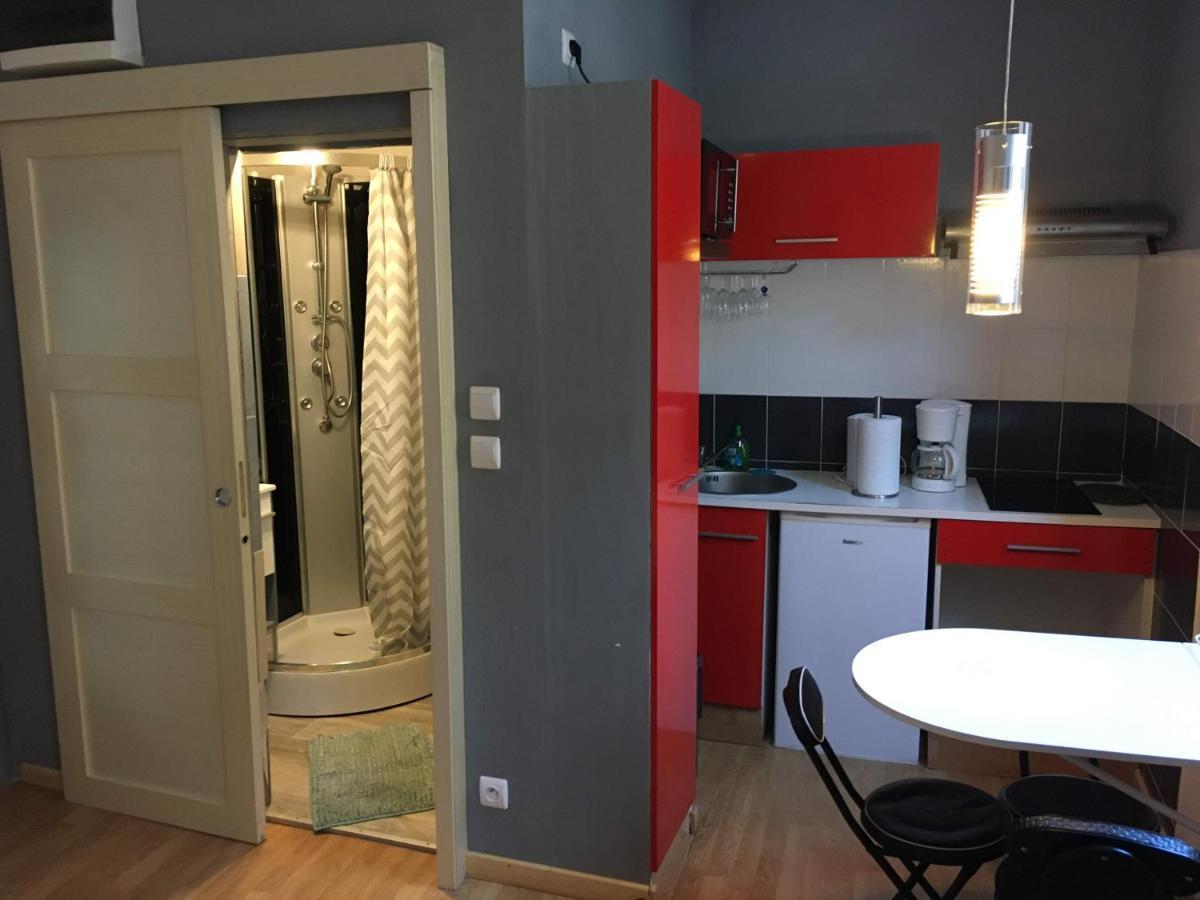 Jolie Studio Dans Le Centre Historique De Narbonne Leilighet Eksteriør bilde