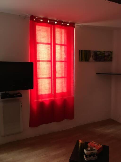Jolie Studio Dans Le Centre Historique De Narbonne Leilighet Eksteriør bilde